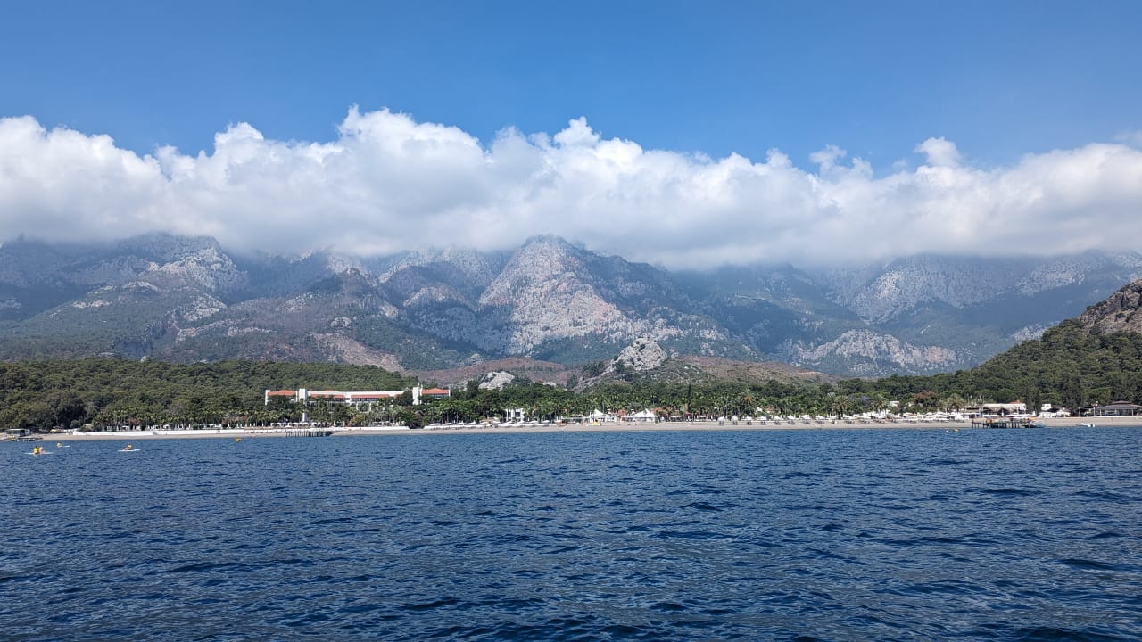 Ausblick Fame Residence Göynük