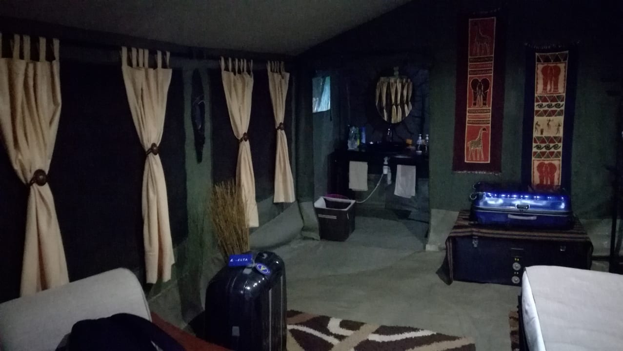 Zimmer Mara Eden Safari Camp