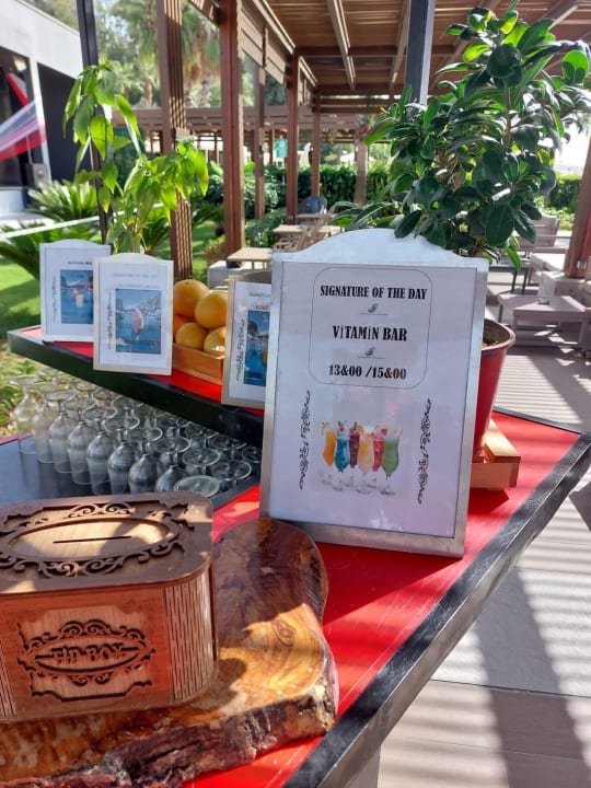 Gastro Seaden Quality Resort & Spa