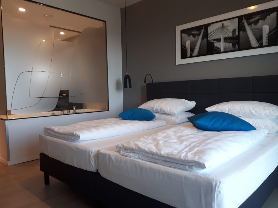 Zimmer Radisson Blu Hotel, Mannheim