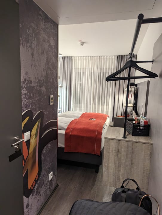 Zimmer Holiday Inn - the niu, Hide Berlin Friedrichshain