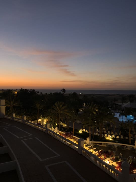 Ausblick Hotel Riu Palace Maspalomas Adults Only