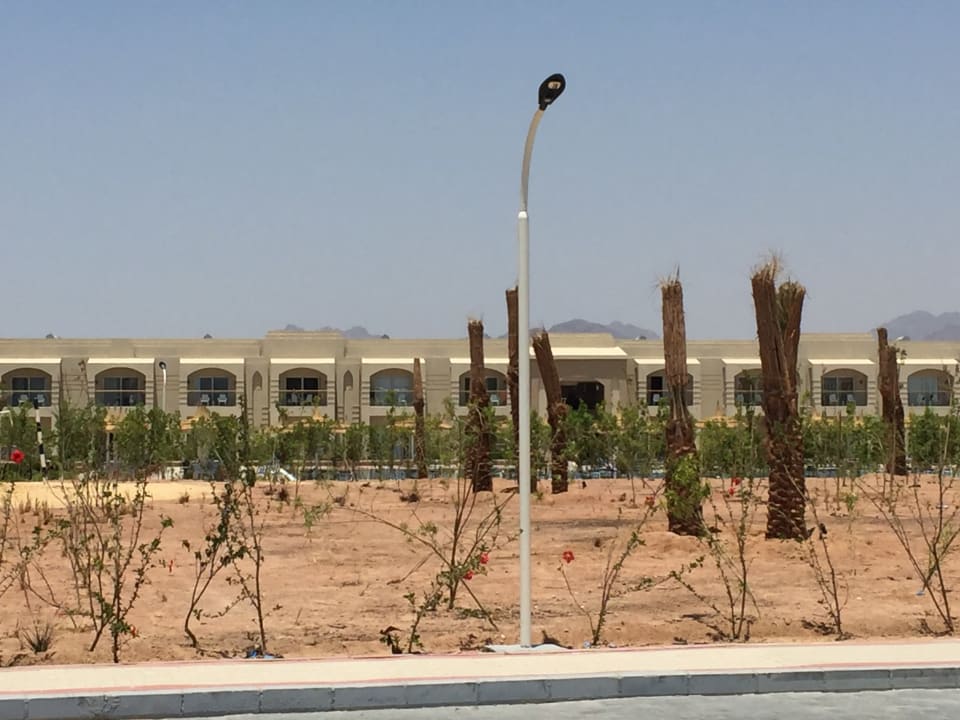 Außenansicht Pickalbatros Aqua Park Resort - Sharm El Sheikh