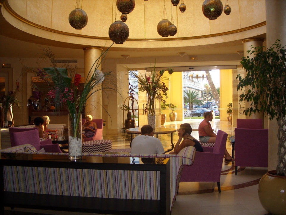 Die Lobby Hotel Marhaba Club