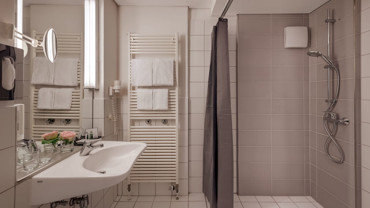 Zimmer Hotel the YARD Bad Honnef