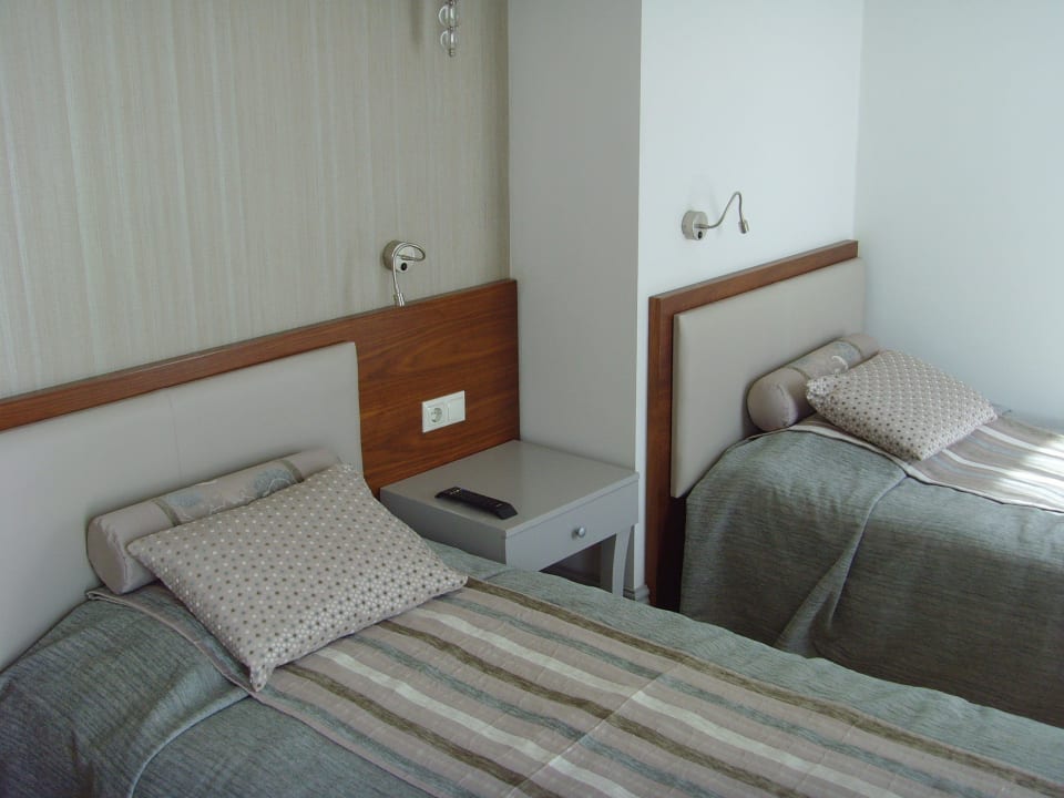 Vacances 2012 Side Star Resort