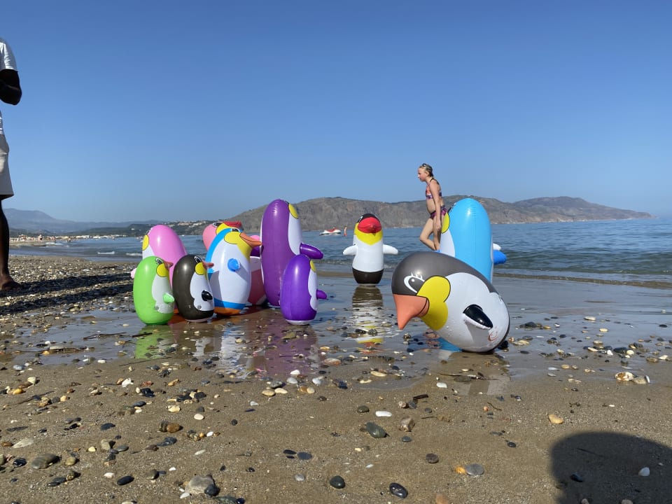 Strand Vantaris Luxury Beach Resort