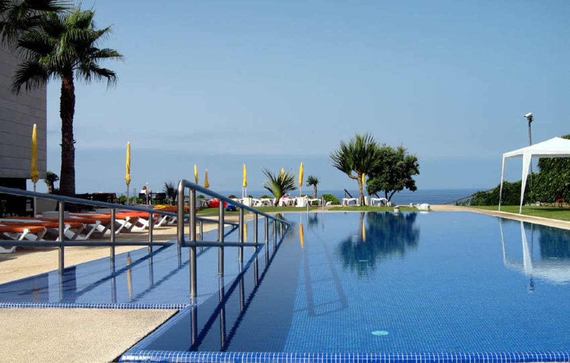 Kleiner Pool Hotel Golden Residence