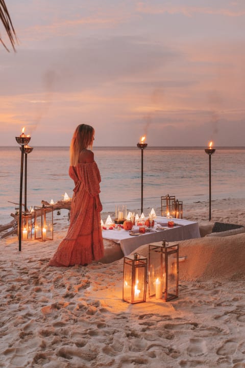 Gastro The Halcyon Private Isles Maldives, Autograph Collection