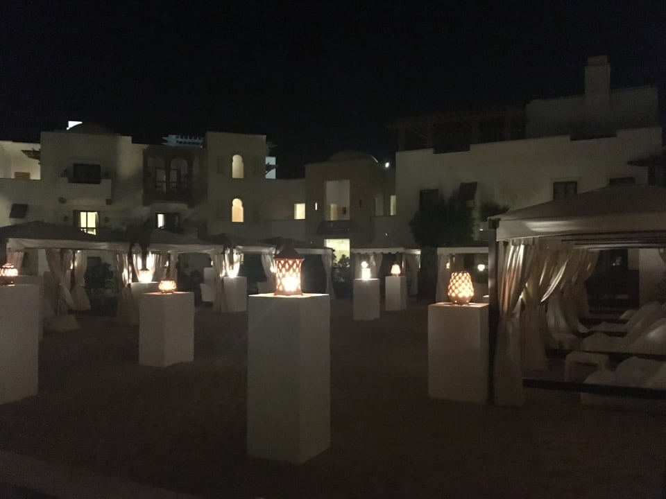 Außenansicht Ancient Sands Golf Resort
