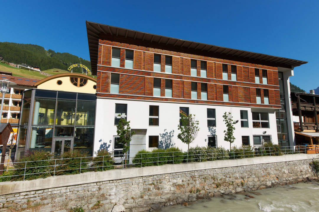 Hotel Garni Sunshine Hotel Garni Sunshine Sölden