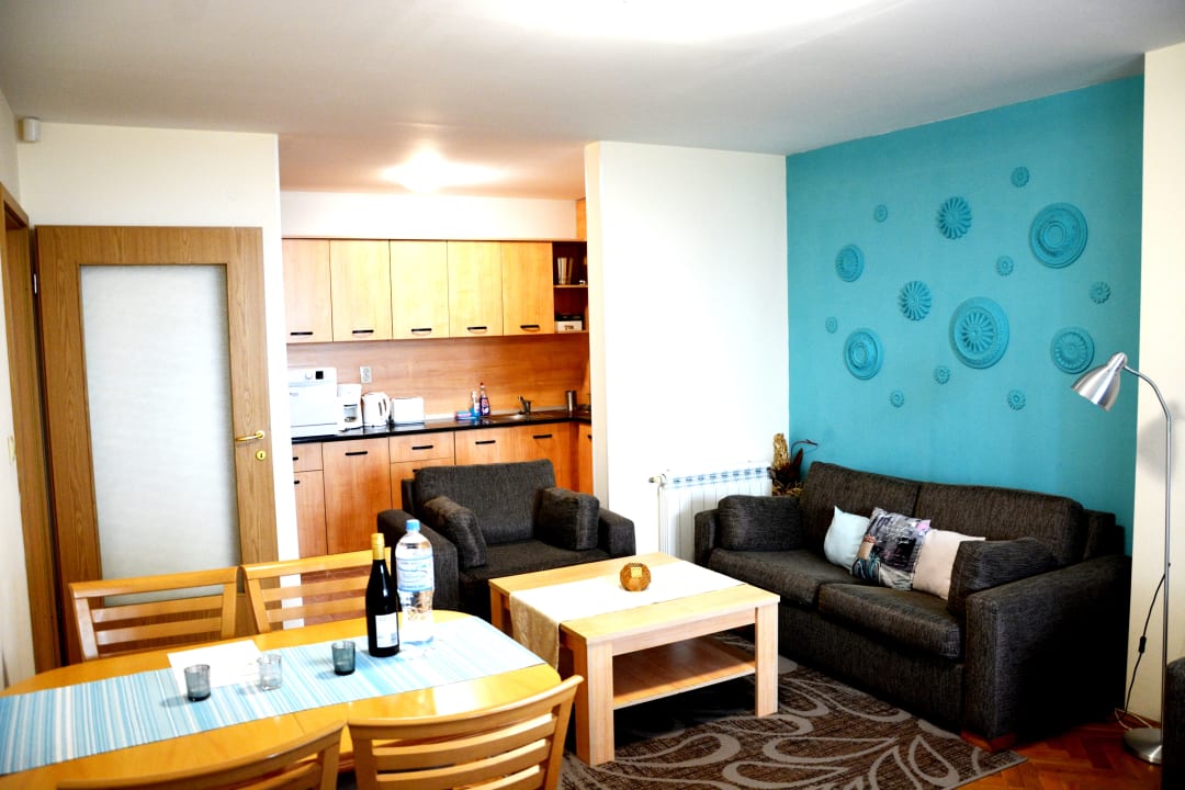 Zimmer Varna Inn Sea Park  Apartments
