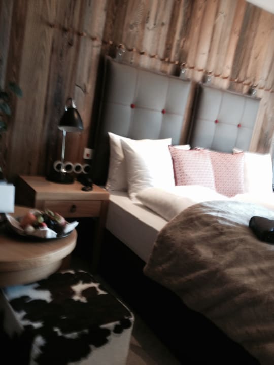 Zimmer Löwen Hotel Montafon