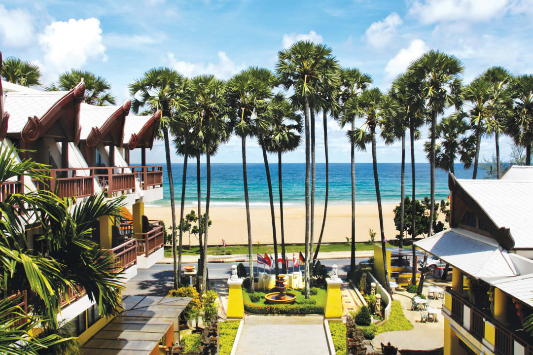Außenansicht Woraburi Phuket Resort & Spa
