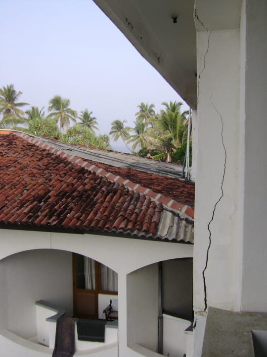 Balkon Hotel Lanka Supercorals