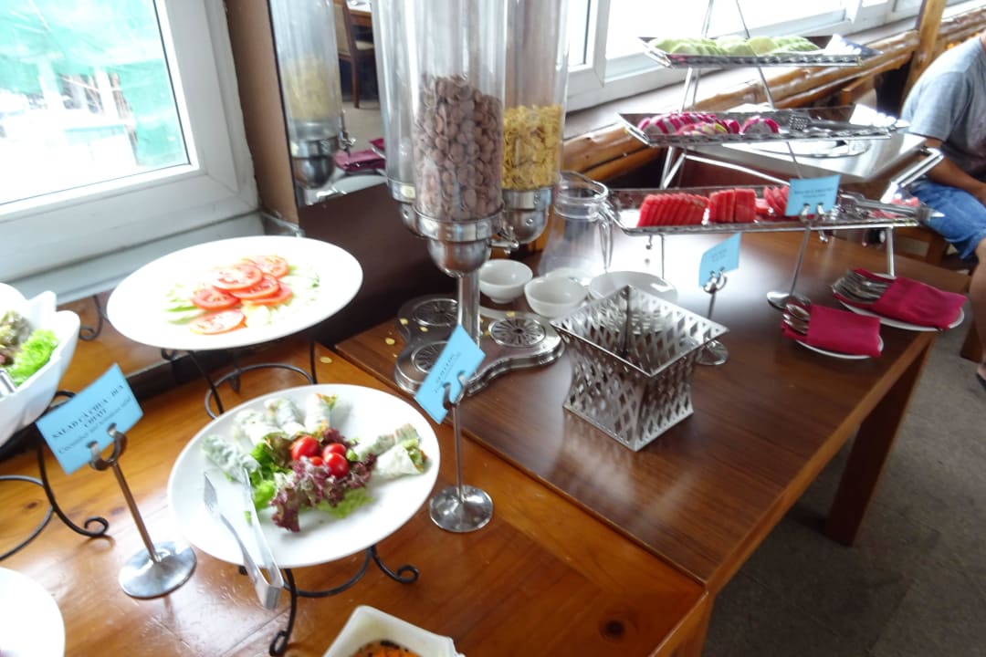 Frühstücksbüffet Vietview Hotel & Spa