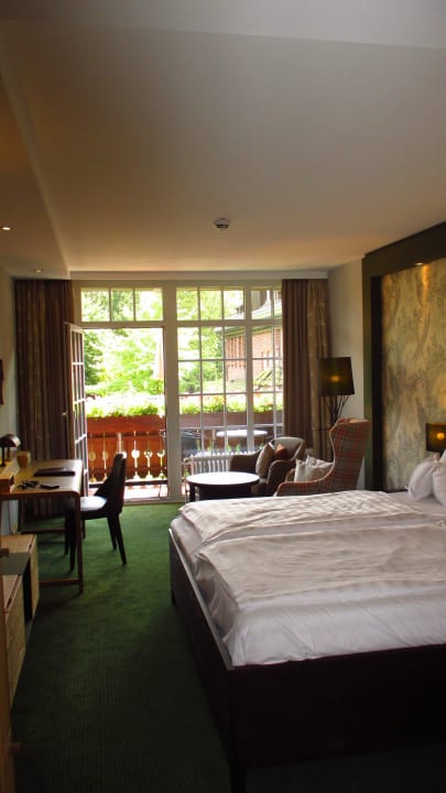 Zimmer 121 Romantik Hotel Jagdhaus Eiden am See