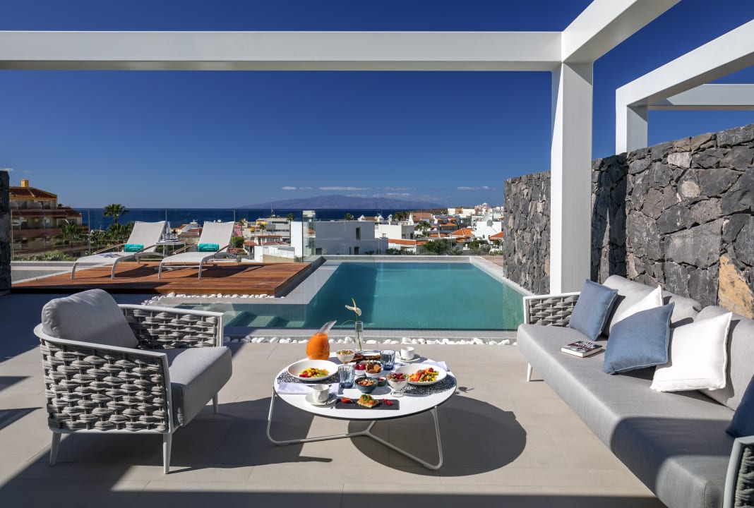 Zimmer Royal Hideaway Corales Suites
