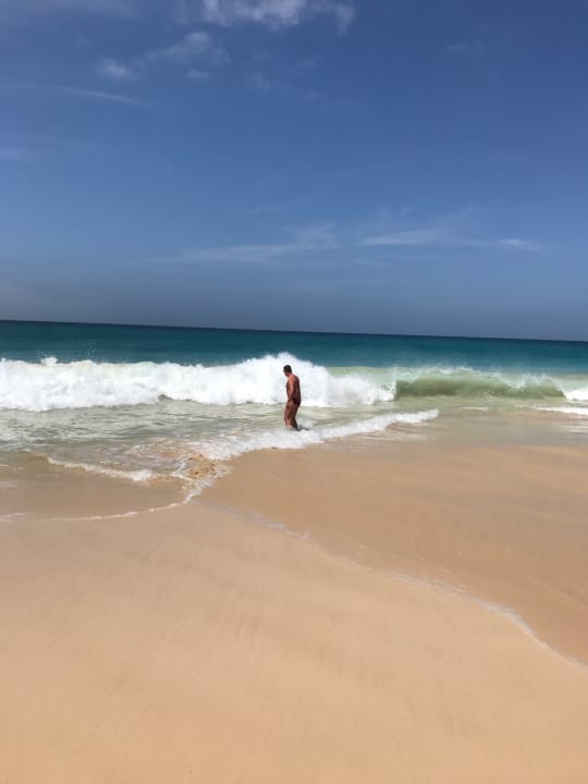 Strand Hotel Riu Touareg