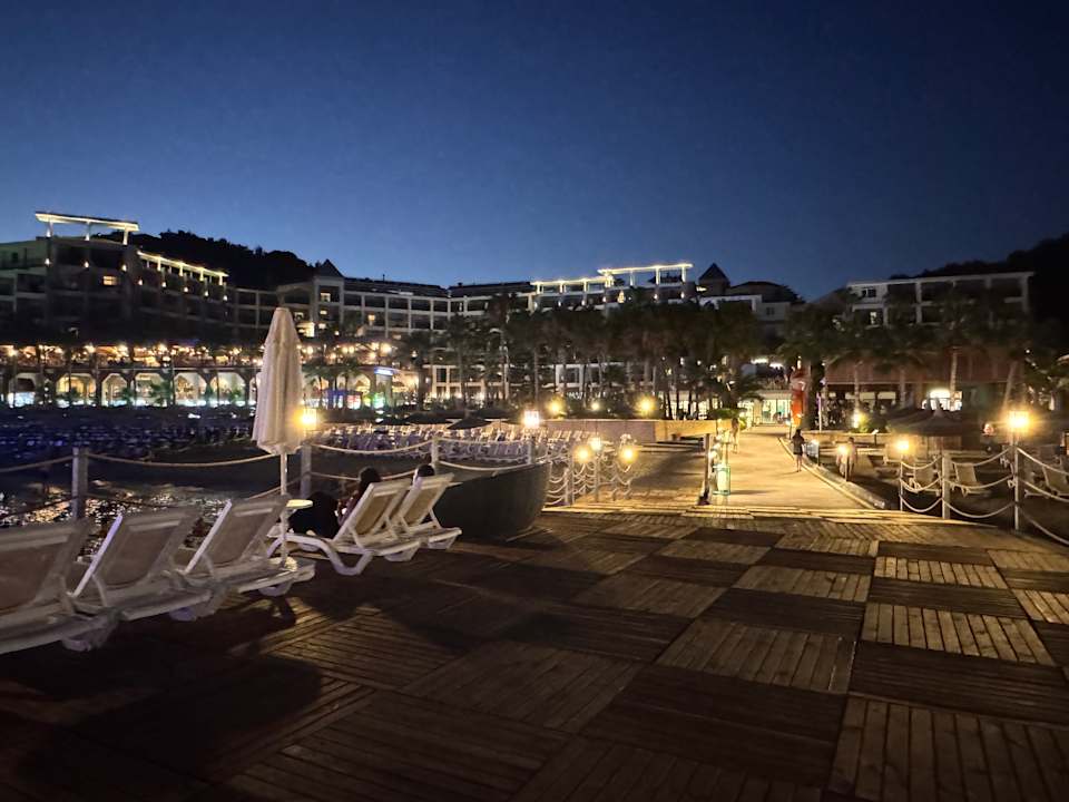 Strand Seven Seas Palmeras Bay Alanya