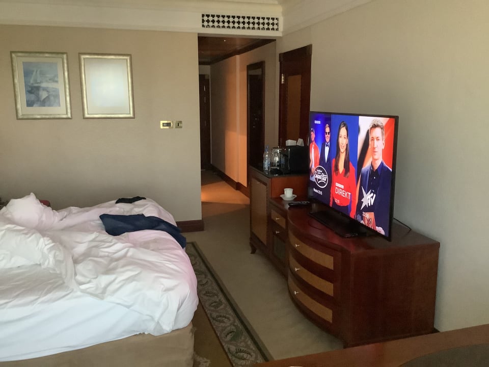 Zimmer Grand Hyatt Dubai