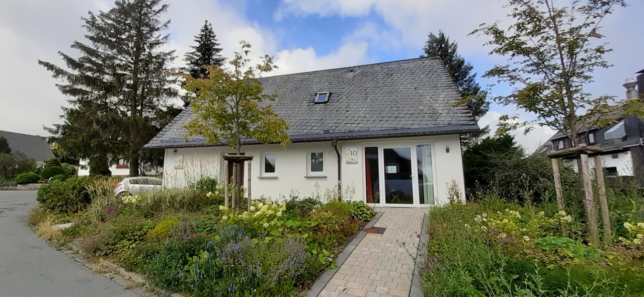 Außenansicht Der schöne Asten - Resort Winterberg