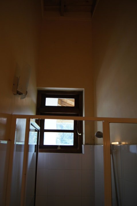 Sehr sauber! Oak Ray Serene Garden Hotel