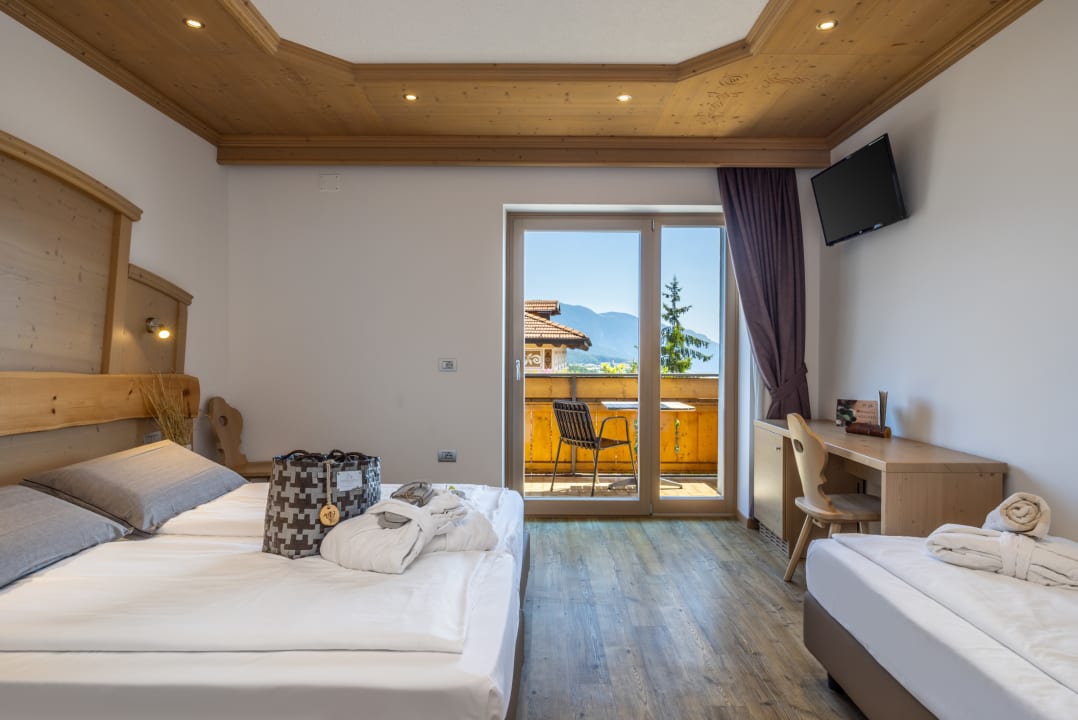 Zimmer Miraval Hotel