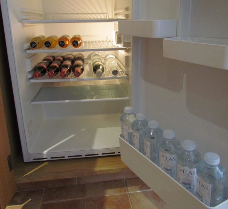 Minibar Princesa Yaiza Suite Hotel Resort