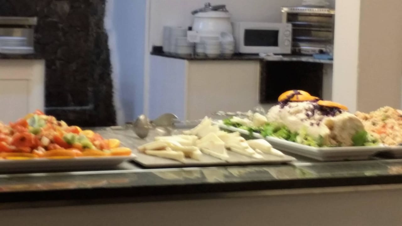 Salatbuffet Smy Tahona Fuerteventura