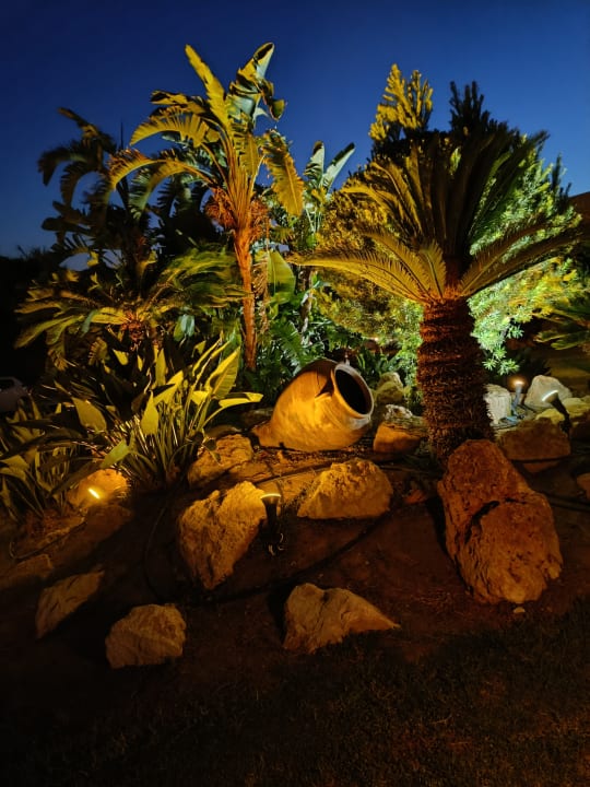 Gartenanlage Atlantica Mikri Poli Rhodes