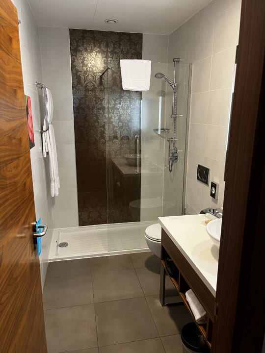 Zimmer Hilton Garden Inn Sevilla