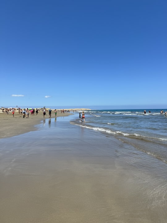 Strand Hotel Riu Palace Meloneras