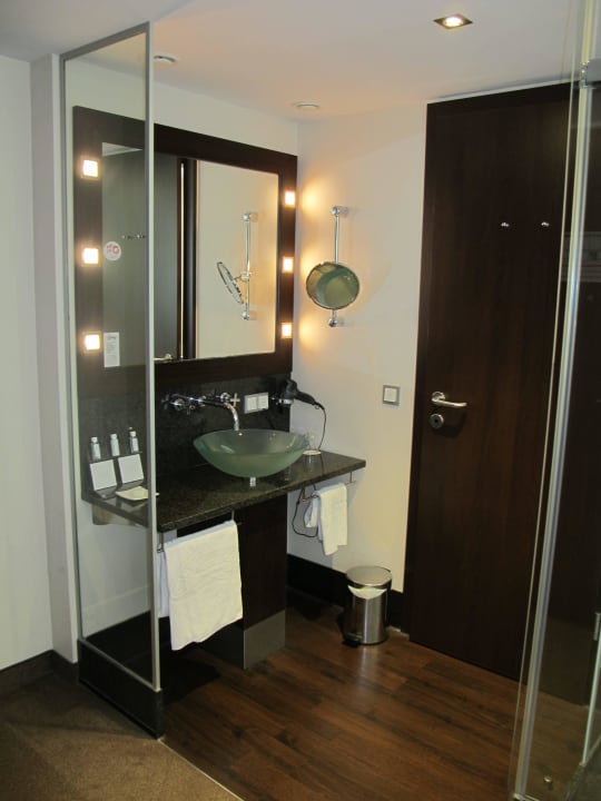 Waschbecken Flemings Hotel Wien-Stadthalle