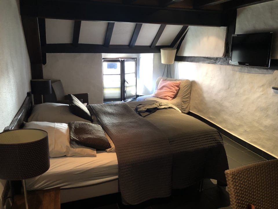 Zimmer Hotel Auberge Aal Veinen