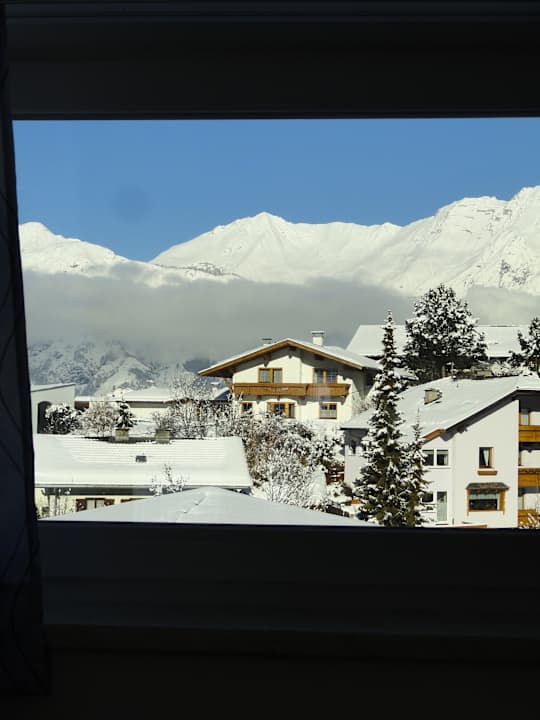 Ausblick B&B Appartements GLUNGEZER