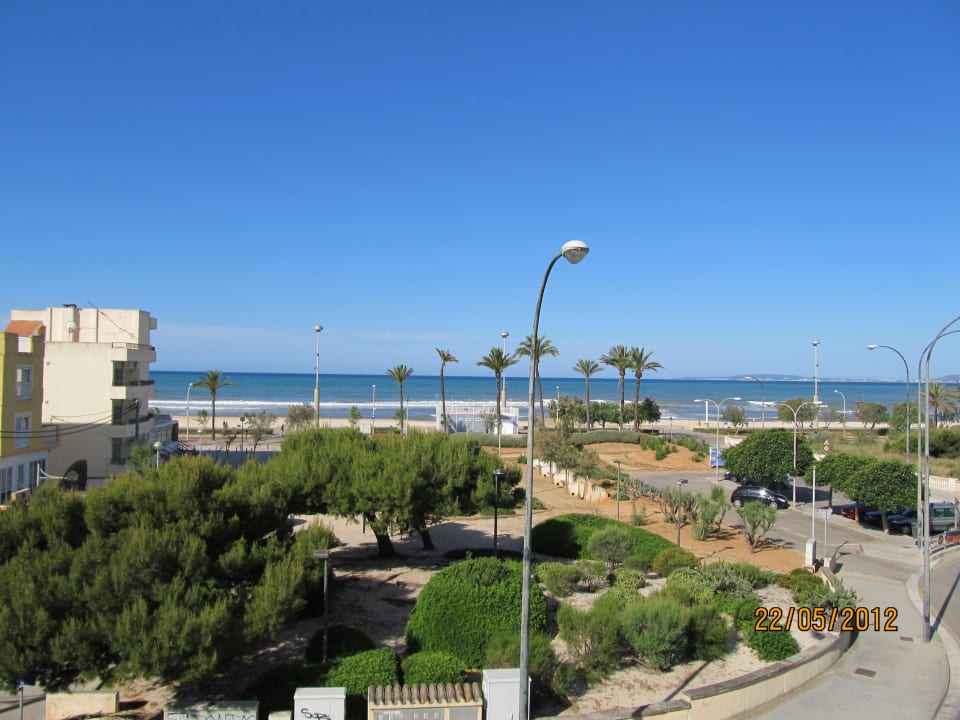 Mallorca - Wetter Hotel Sant Jordi