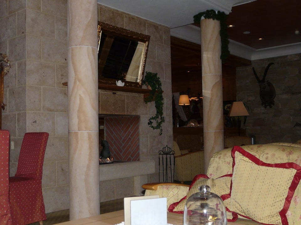 Gemütlichkeit am Kamin Das Karwendel - Ihr Wellness Zuhause am Achensee