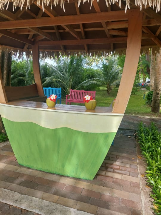 Gastro Villa Park Sun Island