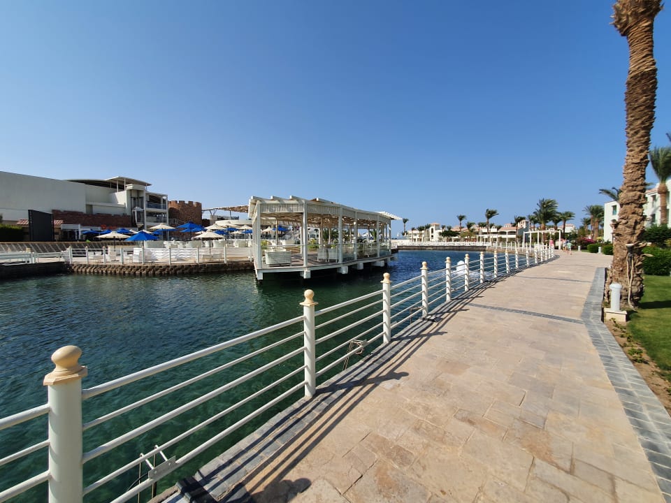 Außenansicht Pickalbatros Dana Beach Resort - Hurghada