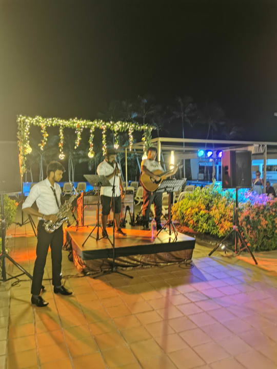 Sport & Freizeit Hotel Riu Sri Lanka