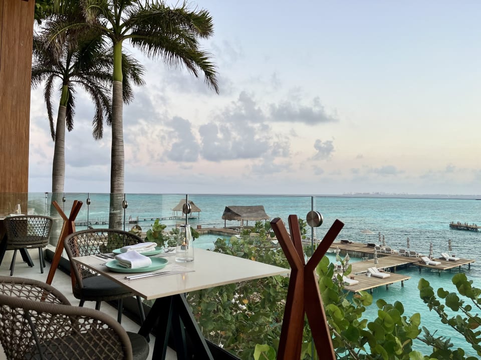 Gastro Impression Isla Mujeres by Secrets - Adults Only