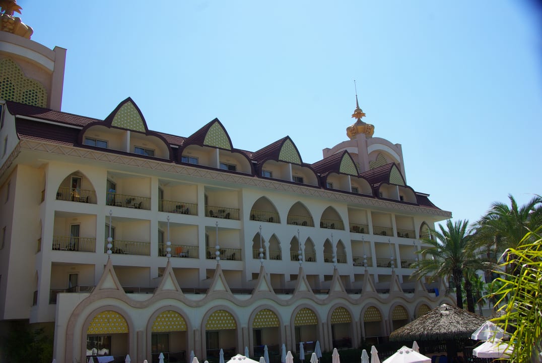 Außenansicht Well Palace Side