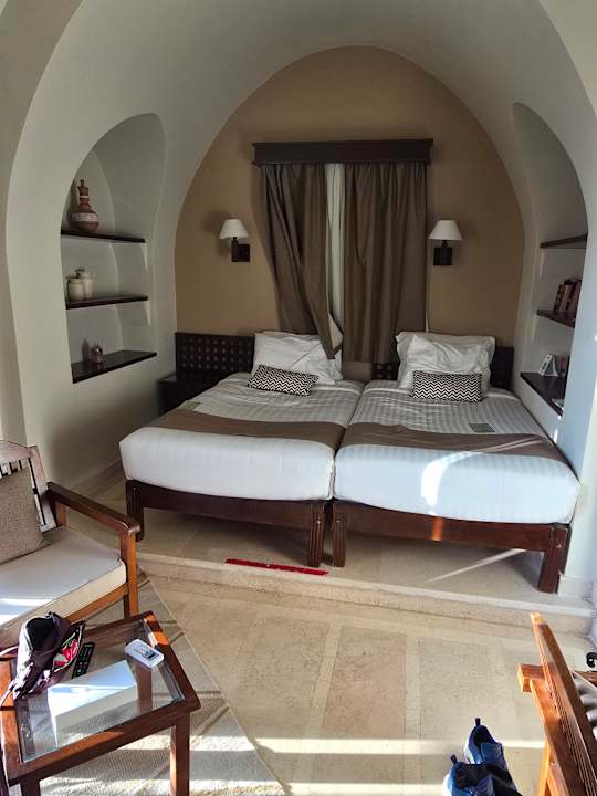 Zimmer Sultan Bey Hotel, El Gouna