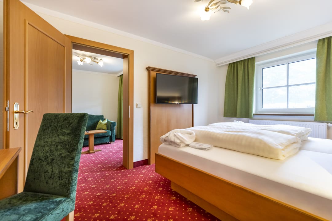 Zimmer Hotel & Restaurant Wastlwirt