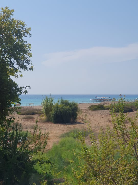 Ausblick Önder Yildiz Hotel