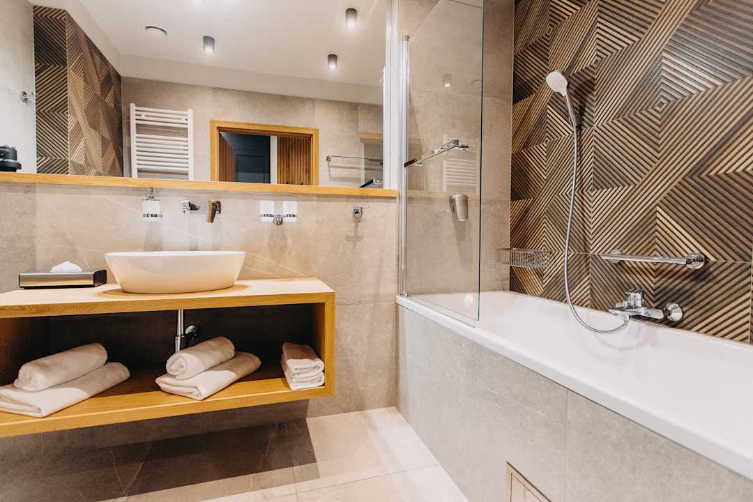 Zimmer Hotel Szara Willa