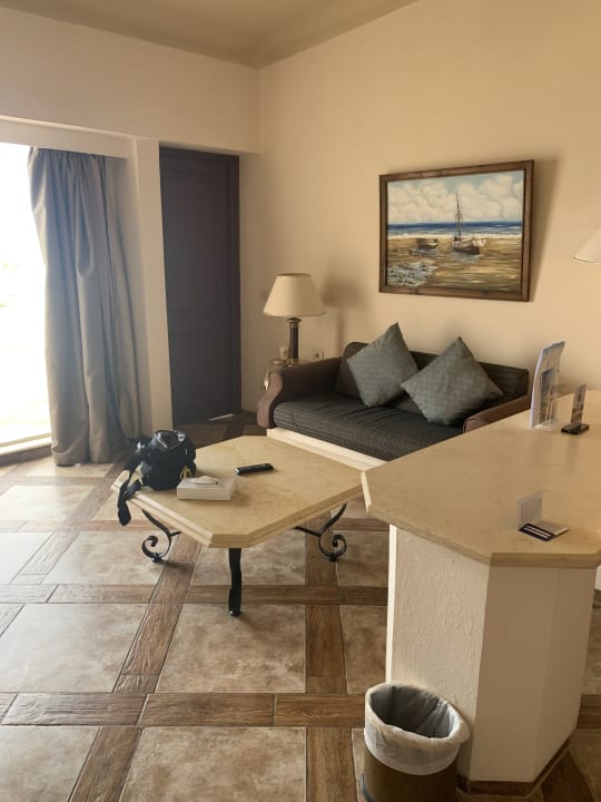 Zimmer Pickalbatros Citadel Resort