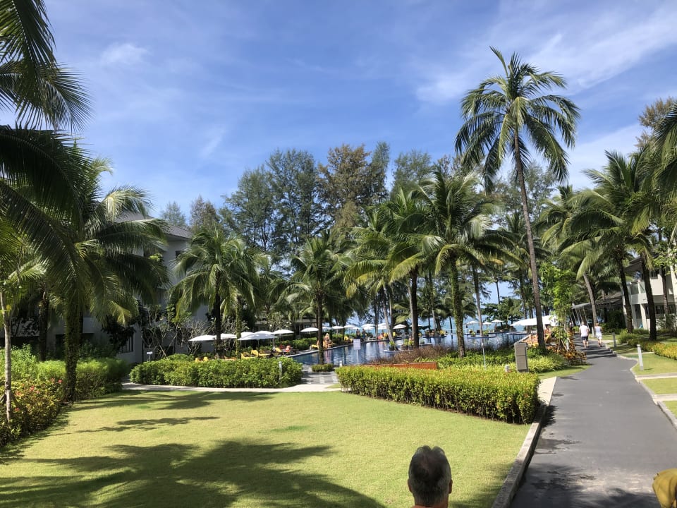 Garten X10 Khaolak Resort