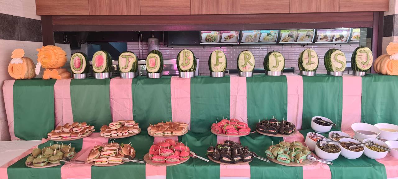 Gartenanlage Saphir Resort & Spa